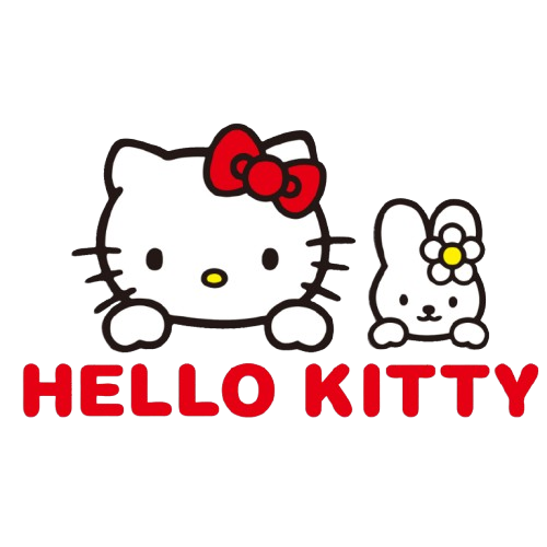 Hello Kitty logo