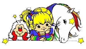 Rainbow Brite logo
