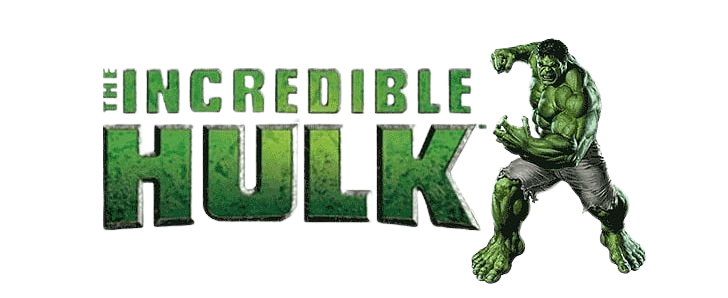 The Incredible Hulk logo